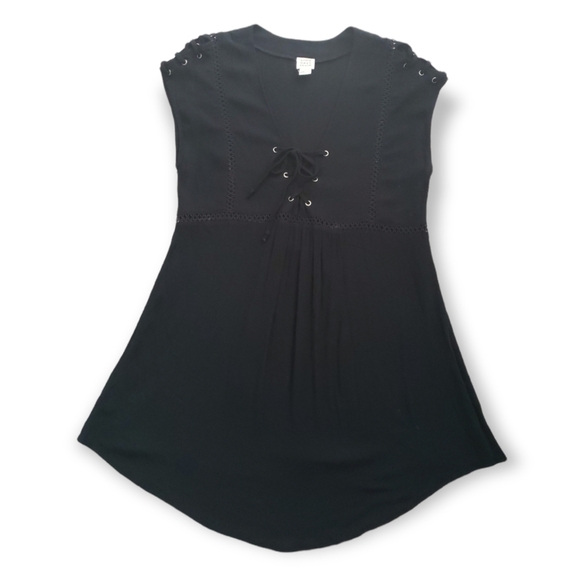 Somedays lovin black dress - Picture 1 of 8